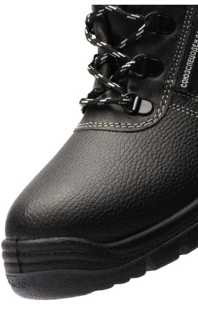 Ботинки Мастеров, иск. мех, ПУ/ПУ