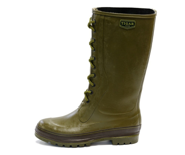 Сапоги "TIGAR" резиновые охотничьи "Балканский охотник"
