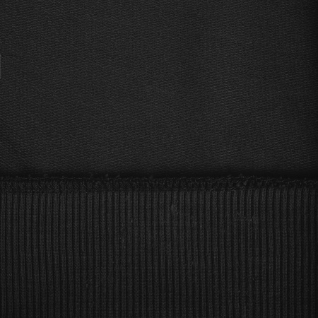 Толстовка на молнии с капюшоном Siverga 2.0, черная