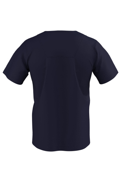 Блуза Эргофайв Актив (ERGOFIVE Active) EAJU11 т.синяя