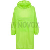 Дождевик-анорак Alatau, желтый неон
