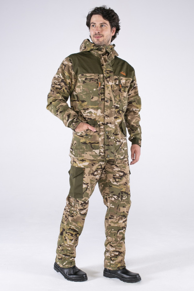 Костюм Вожак (тк.Рип-Стоп) Вожак, Multigreen RS210