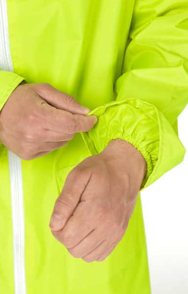 Плащ влагозащитный «POSEIDON WPL» (Посейдон) лимонный