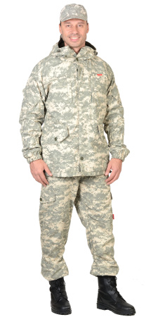 Костюм "СИРИУС-Горка" демисезон., куртка, брюки