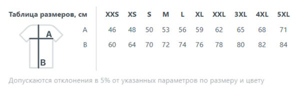 Футболка унисекс Regent 150, розовая