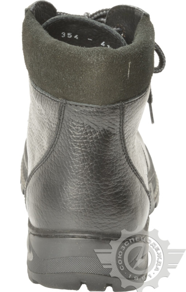 Ботинки "Титан", шерстин, КП, ТЭП