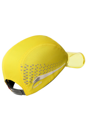 Каскетка защитная РОСОМЗ Стальной Барс желтая арт.92315