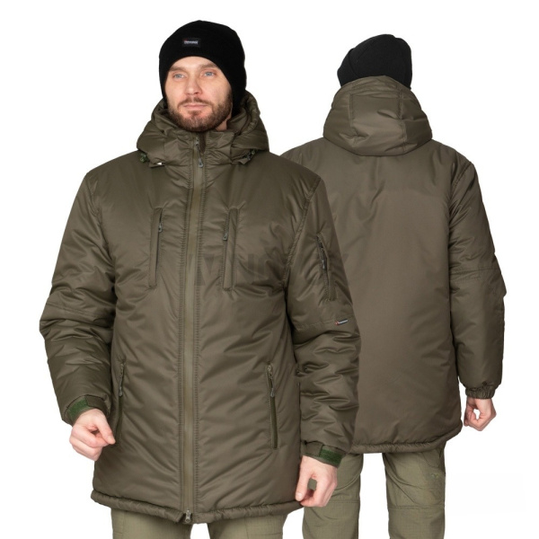 Куртка мужская утеплённая "Вегард" хаки