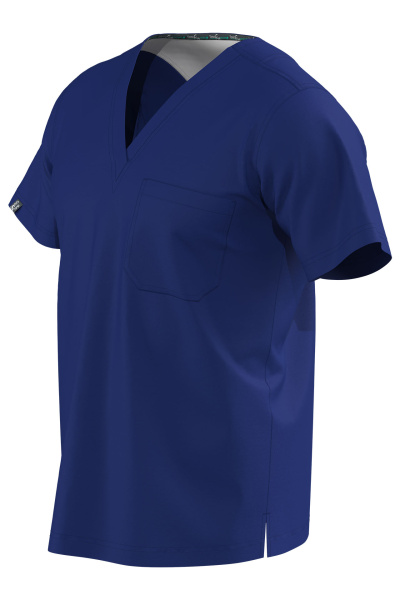 Блуза Эргофайв Актив (ERGOFIVE Active) EAJU11 василек