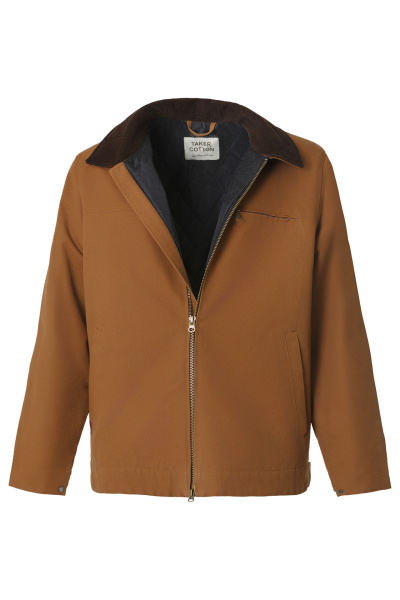 Куртка ТЕЙКЕР (Taker) Коттон демисезонная коричневая