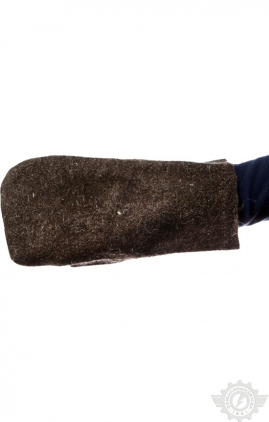 Рукавицы суконные