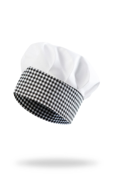 Колпак поварской клетка