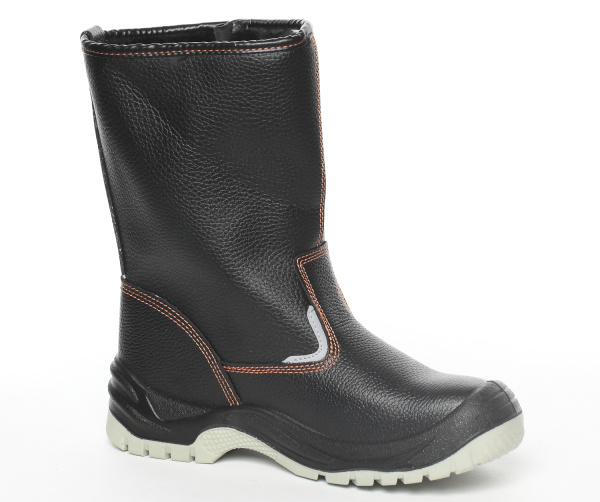 Сапоги Мистраль (SJ9133-S-W), иск.мех, МП, МС, ПУ/ТПУ 