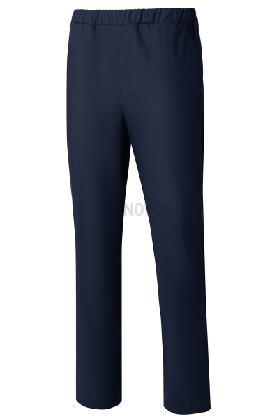 Брюки Люкс-Лайт поварские темно-синие