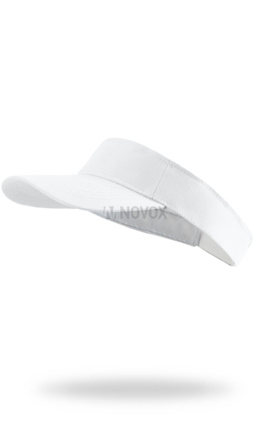 Козырек белый