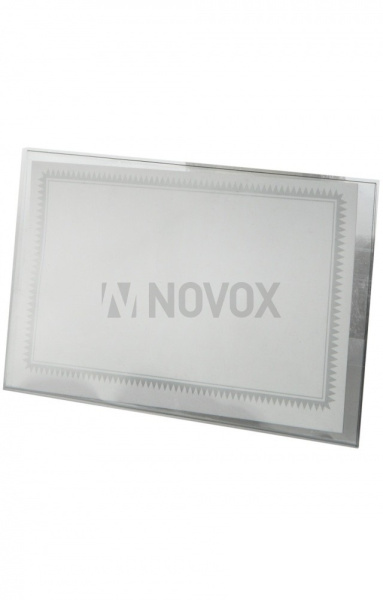 Карточка-бейдж 90х55 мм (упаковка 50 штук)