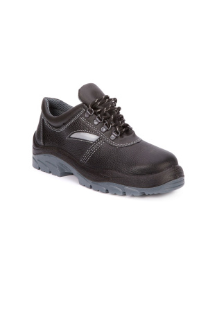 Полуботинки "Комфорт" МП, ПУ/ТПУ, цвет черный