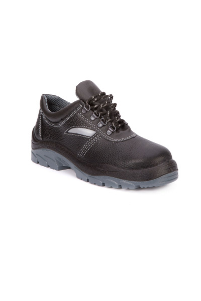 Полуботинки "Комфорт" МП, ПУ/ТПУ, цвет черный