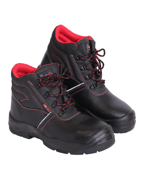 Ботинки "Сириус", КП, ПУ/Нитрил