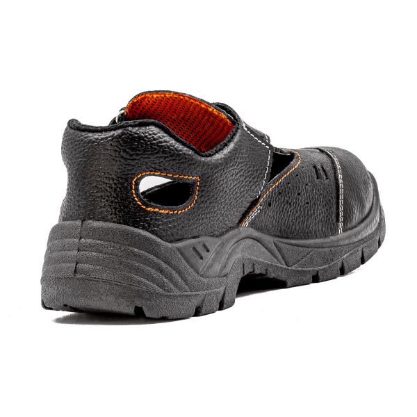 Полуботинки с перфорацией ПУ ЗападБалтОбувь (арт.3220Т)