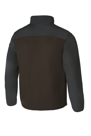 Куртка ДЕЛЬТА ПЛЮС Лулеа2 демисезонная синяя/черная