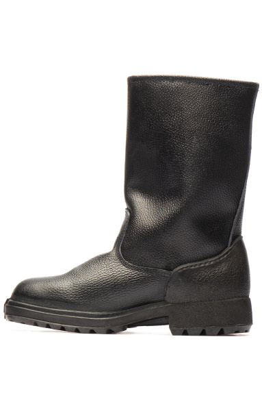 Сапоги арт 105 1 МП Уиск, иск. мех. МП, ПУ, МИНПРОМТОРГ