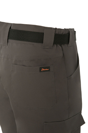 Костюм "STATUS" NEW (Статус), куртка, брюки, графит черный