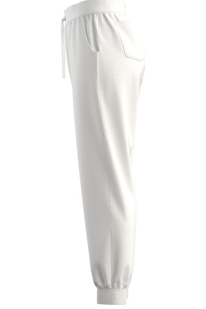 Джоггеры Эргофайв Актив (ERGOFIVE Active) EAPW05 женские белые