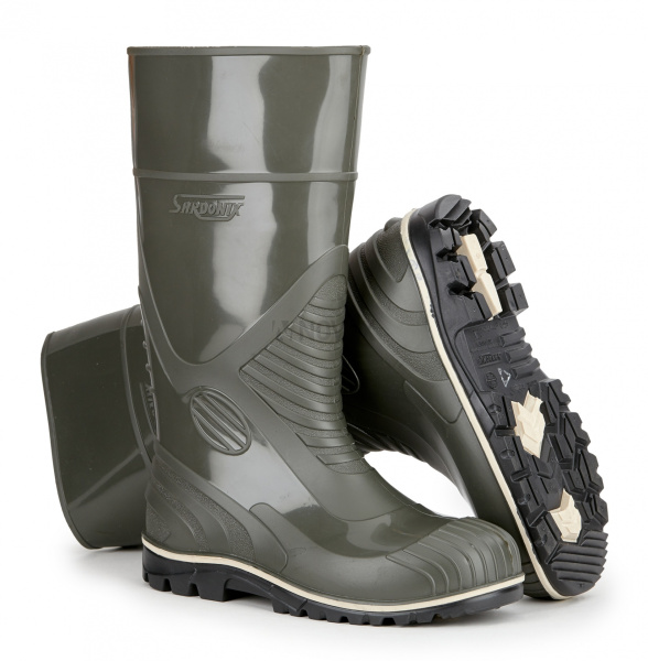 Сапоги мужские Специалист ПВХ (Sardonix)