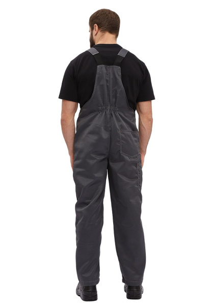 Костюм рабочий Фаворит, серый/светло-серый, п/к, 80% ПЭ 20% ХБ