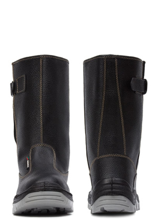 Сапоги БЕРГЕН, иск.мех, МП, ПУ/ТПУ