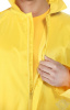 Плащ "Альбатрос ЛАЙТ" влагозащитный желтый
