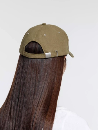 Бейсболка Standard, хаки