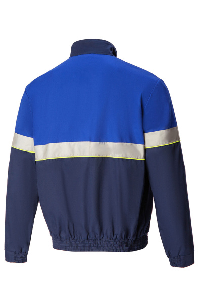 Костюм СОЮЗСПЕЦ, куртка, п/к, темно-синий/василек