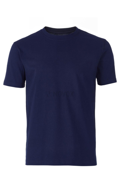 Футболка "Престиж" темно-синяя