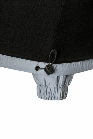 Ветровка КОТКРУТ (KOTKRUT) на флисе флэш