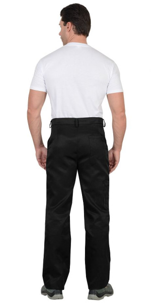 Брюки "ПРОФЕССИОНАЛ" черный