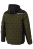 Куртка ЮРИНОКС (YURINOX) ФЬЮЖН демисезонная хаки/черная