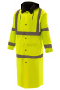 Плащ СПЕКТРОТЕК ПРЕМИУМ сигнальный двухсторонний желтый