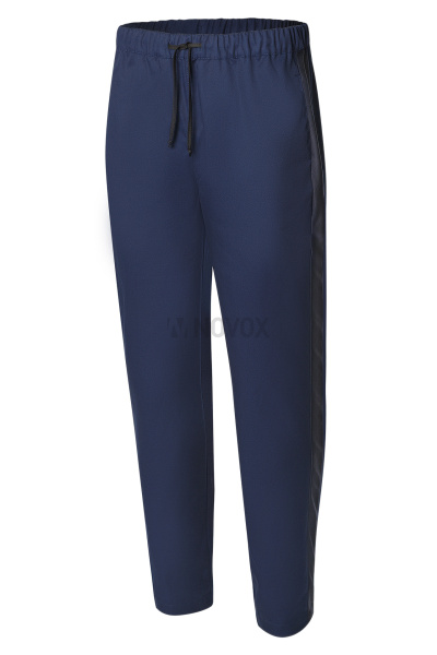 Брюки РИСТРЕТТО ШЕФ джоггеры т.синие