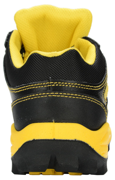 Полуботинки BAZALTRON (БАЗАЛЬТРОН) Лайт, КП, ПУ/Нитрил, черные