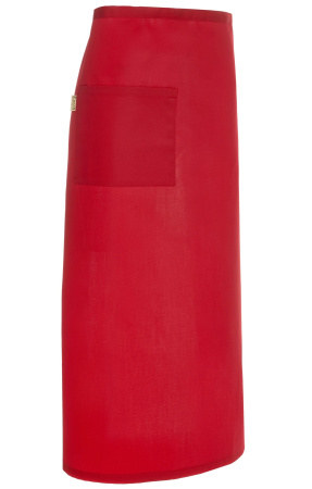 Фартук HORECA (ХОРЕКА) удлиненный red (красный)