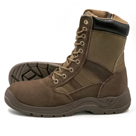 Ботинки PROTACTICS  с высокими берцами рабочие, ПУ/ТПУ (арт. 5219)