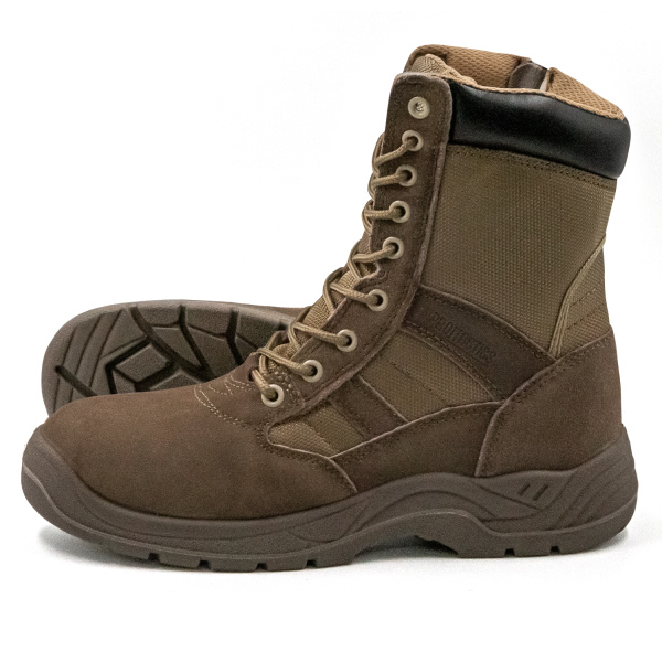 Ботинки PROTACTICS  с высокими берцами рабочие, ПУ/ТПУ (арт. 5219)