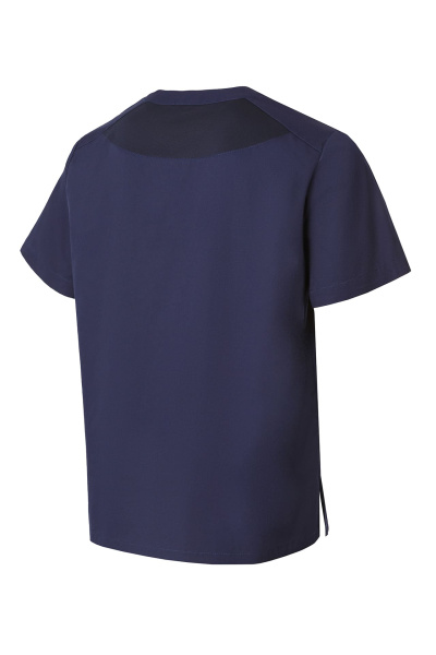 Куртка LINDRED (ЛИНДРЕД) ОРИОН короткий рукав мужская темно-синяя/морская волна