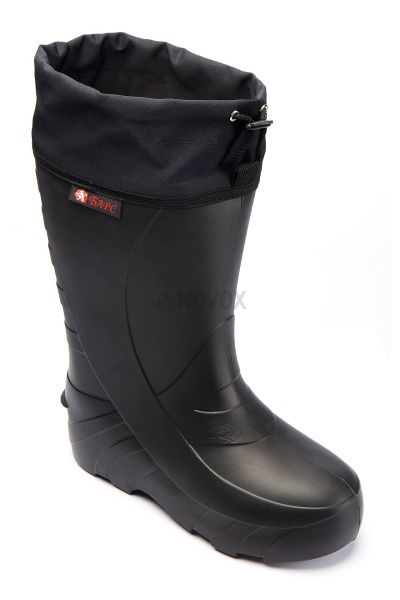 Сапоги БАРС ЭВА утепленные мужские арт. С-031 МИНПРОМТОРГ черные