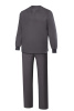 Костюм СПЕЦ с длинным рукавом графит