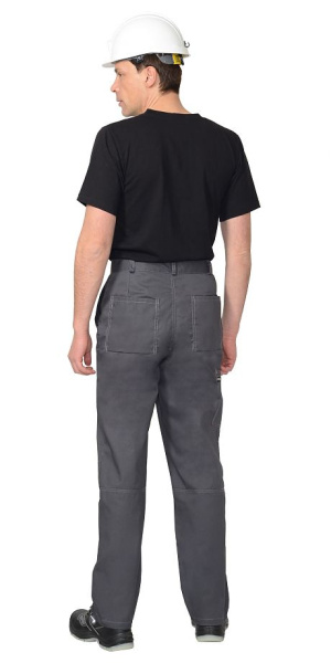 Брюки "ДАЛЛАС" серый