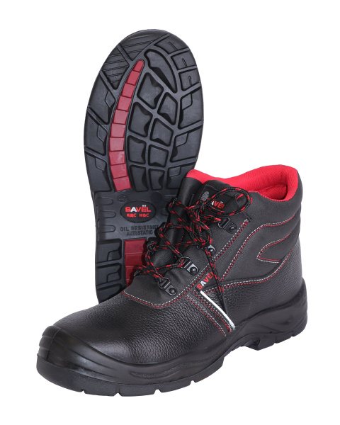 Ботинки "Сириус", КП, ПУ/Нитрил