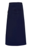 Фартук HORECA (ХОРЕКА) удлиненный dark blue (темно-синий)